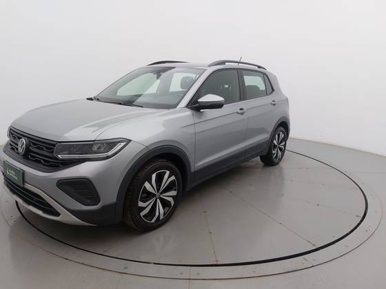 VOLKSWAGEN T-CROSS 1.0 200 TSI TOTAL FLEX AUTOMÁTICO